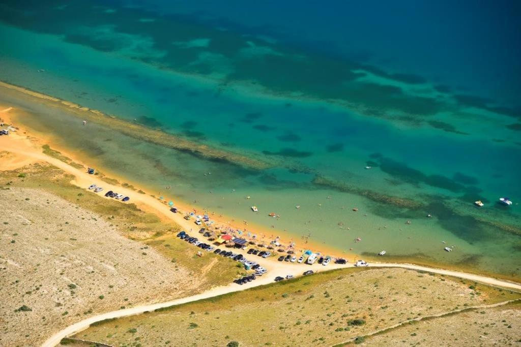 Apartmani Fulir Vrsi Εξωτερικό φωτογραφία