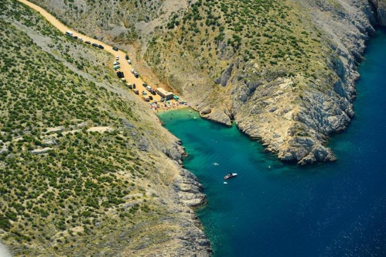 Apartmani Fulir Vrsi Εξωτερικό φωτογραφία